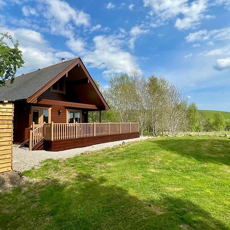 Deveron Valley Cottages Marnoch Buitenkant foto