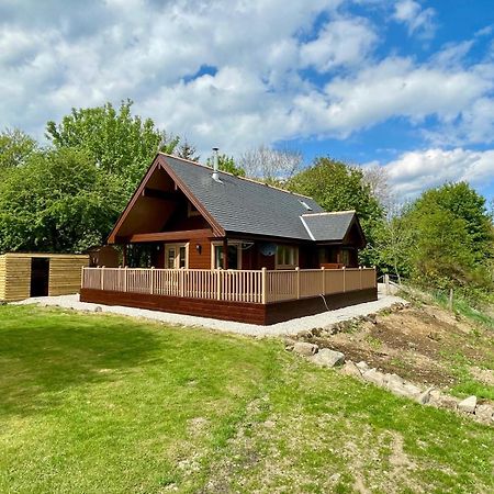 Deveron Valley Cottages Marnoch Buitenkant foto
