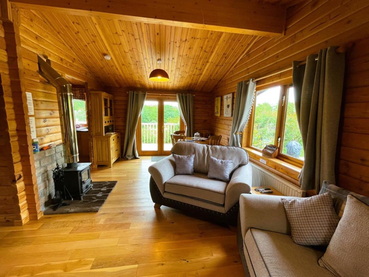 Deveron Valley Cottages Marnoch Buitenkant foto