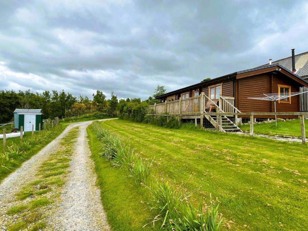 Deveron Valley Cottages Marnoch Buitenkant foto