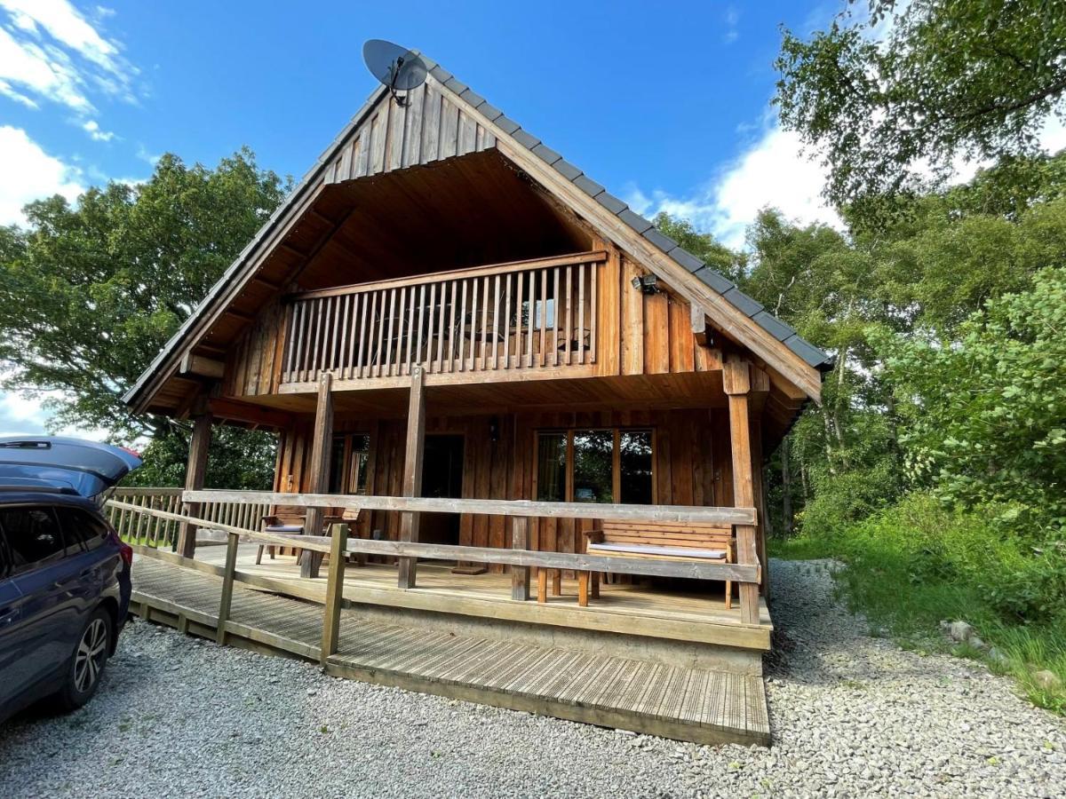 Deveron Valley Cottages Marnoch Buitenkant foto