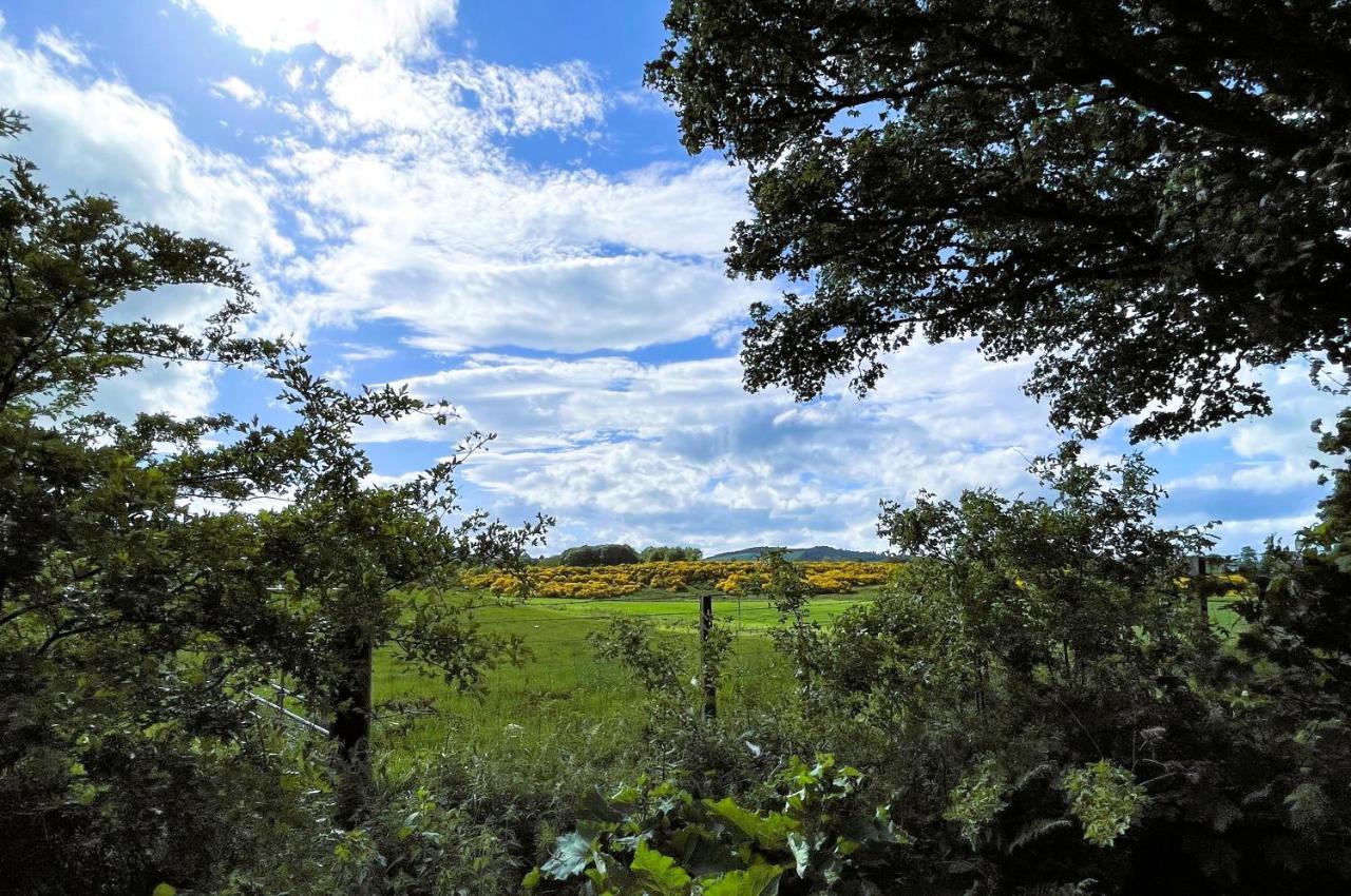 Deveron Valley Cottages Marnoch Buitenkant foto