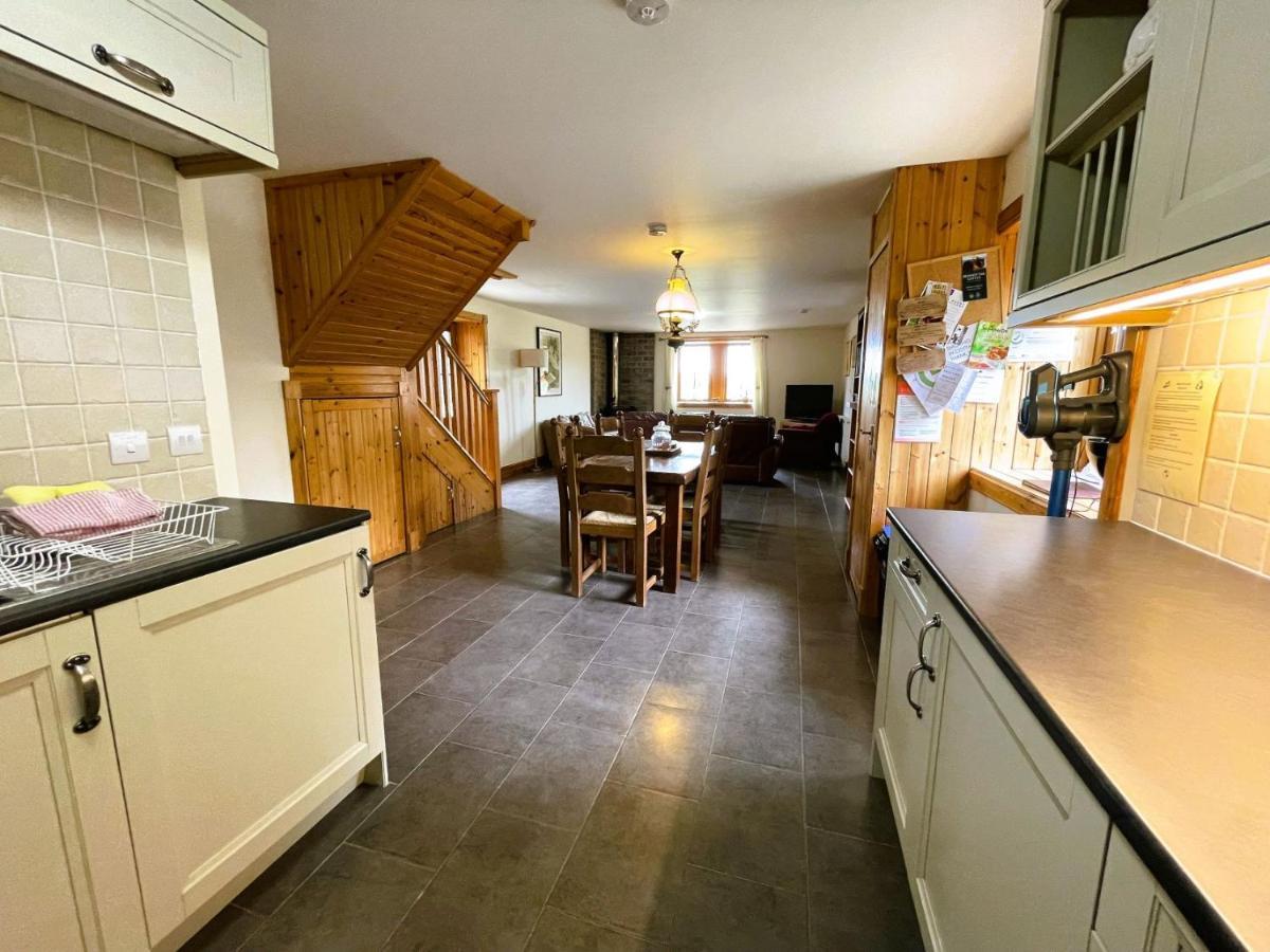 Deveron Valley Cottages Marnoch Buitenkant foto