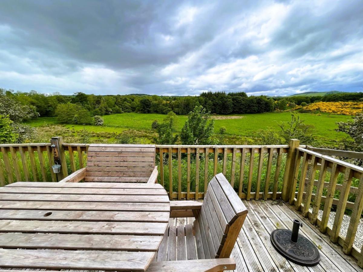 Deveron Valley Cottages Marnoch Buitenkant foto