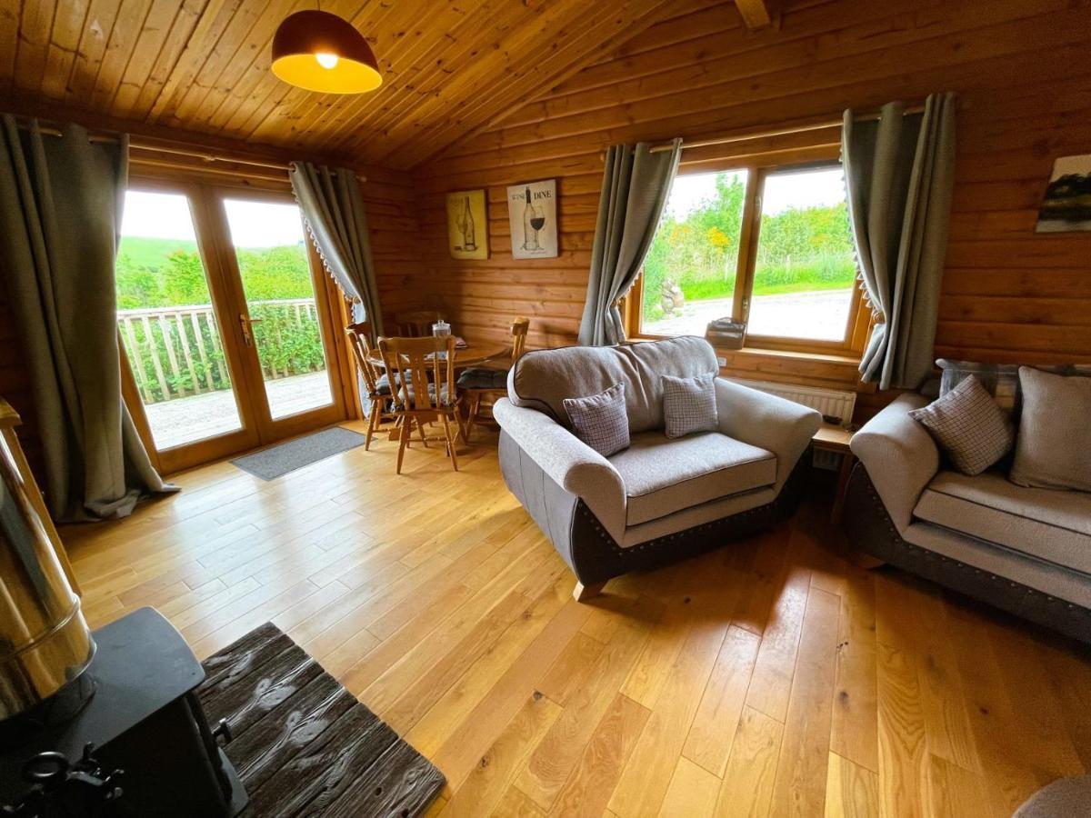 Deveron Valley Cottages Marnoch Buitenkant foto