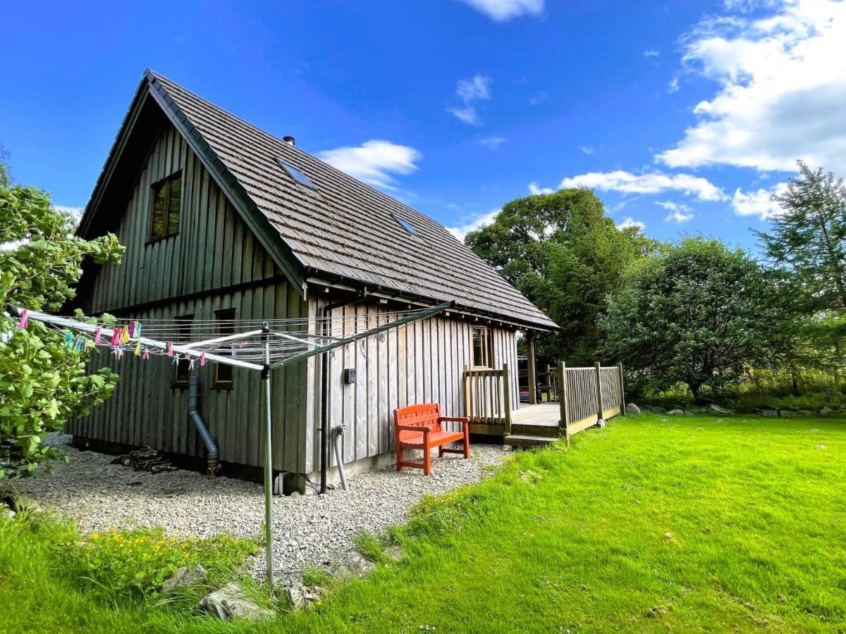 Deveron Valley Cottages Marnoch Buitenkant foto