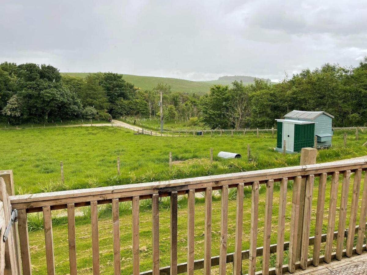 Deveron Valley Cottages Marnoch Buitenkant foto