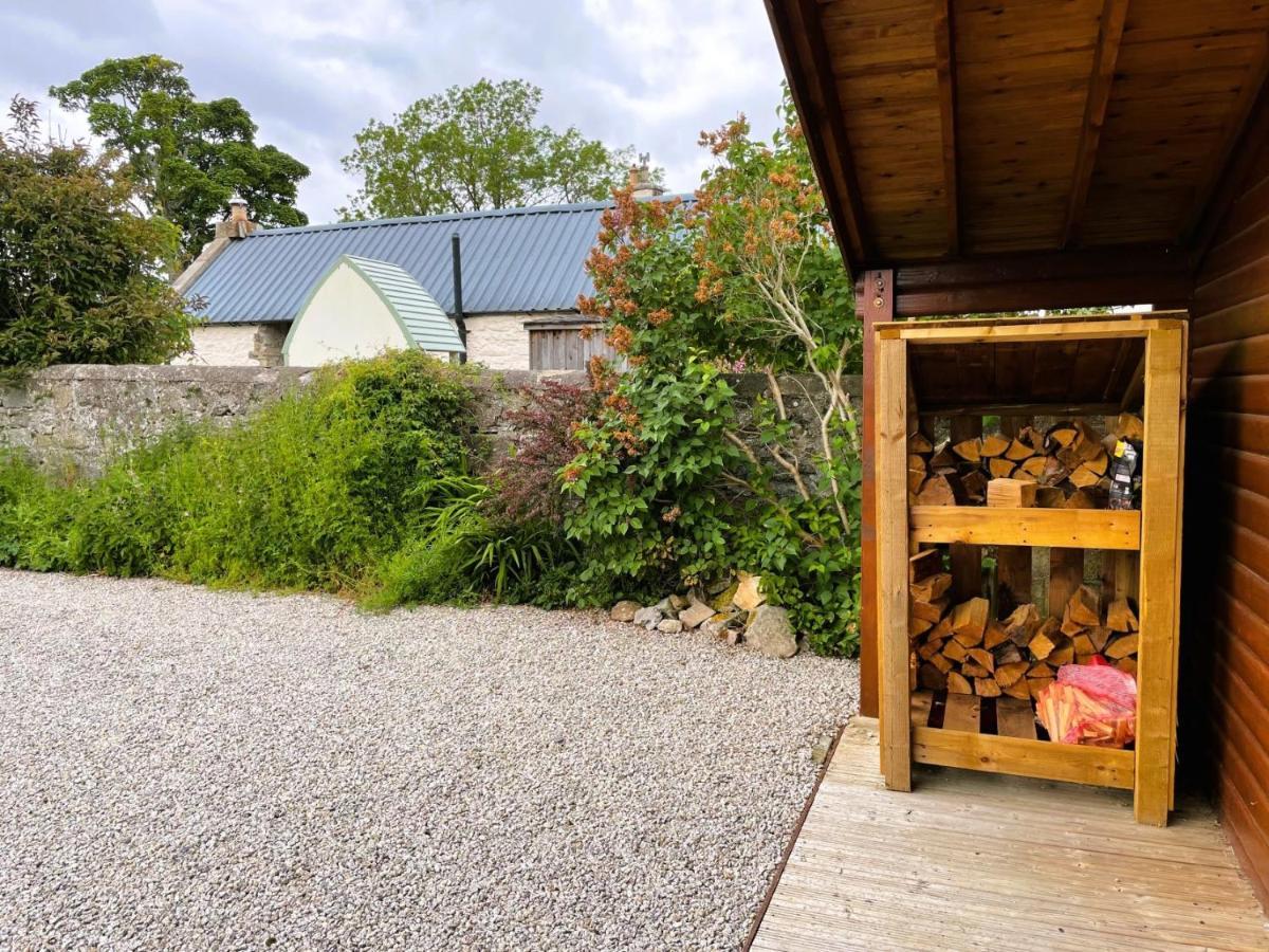 Deveron Valley Cottages Marnoch Buitenkant foto