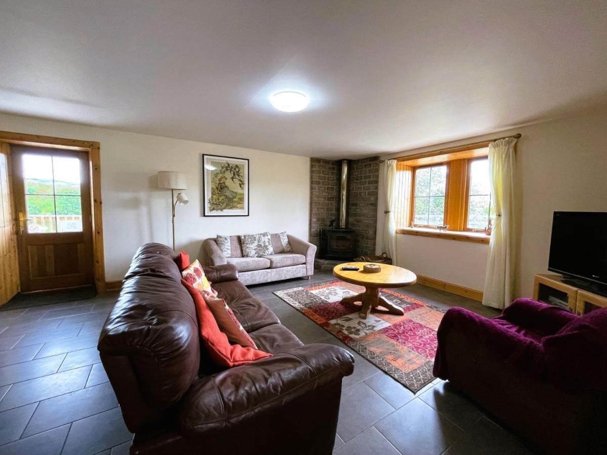 Deveron Valley Cottages Marnoch Buitenkant foto