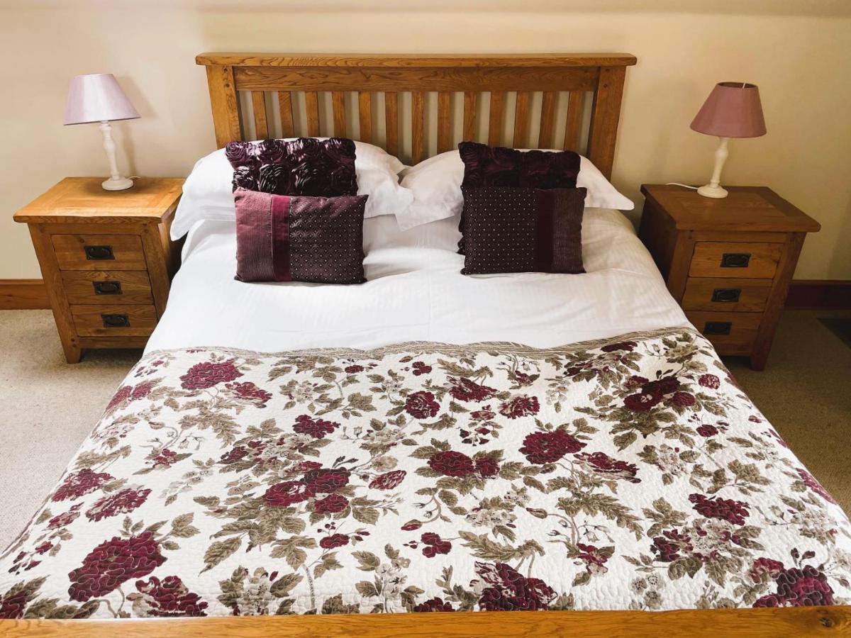 Deveron Valley Cottages Marnoch Buitenkant foto