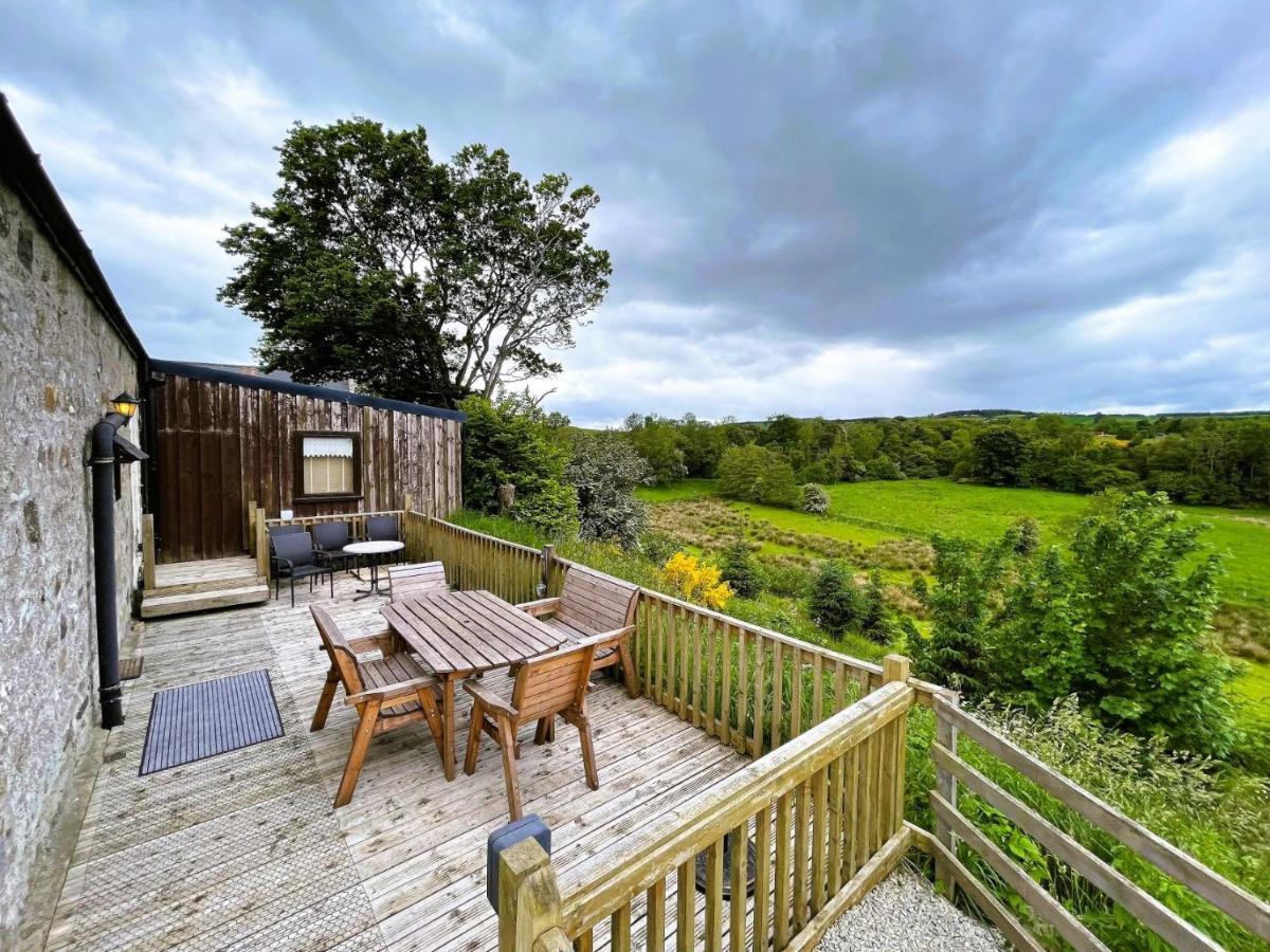 Deveron Valley Cottages Marnoch Buitenkant foto