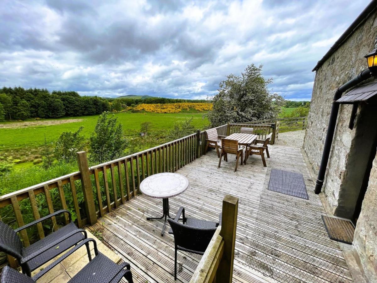 Deveron Valley Cottages Marnoch Buitenkant foto