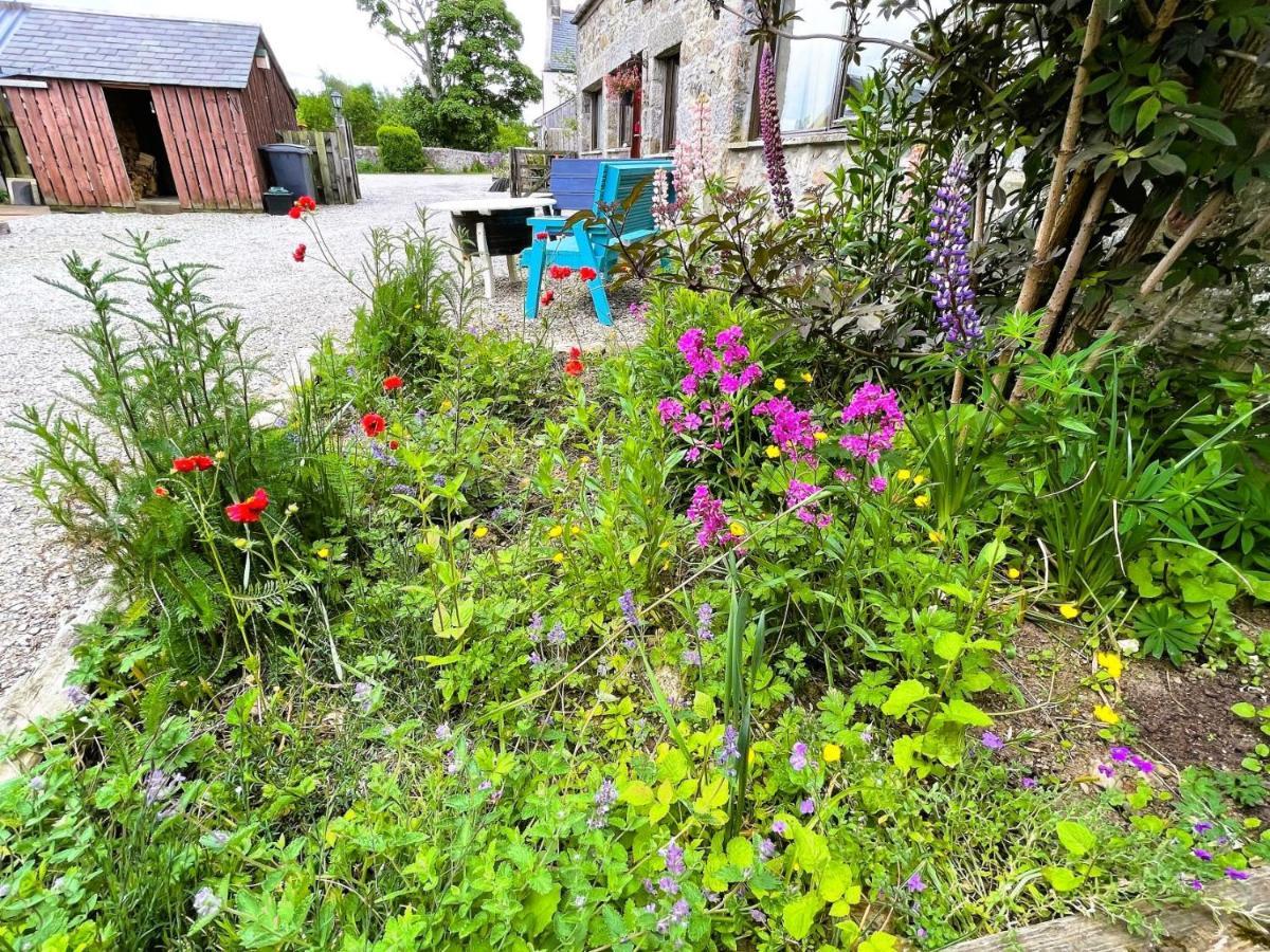Deveron Valley Cottages Marnoch Buitenkant foto