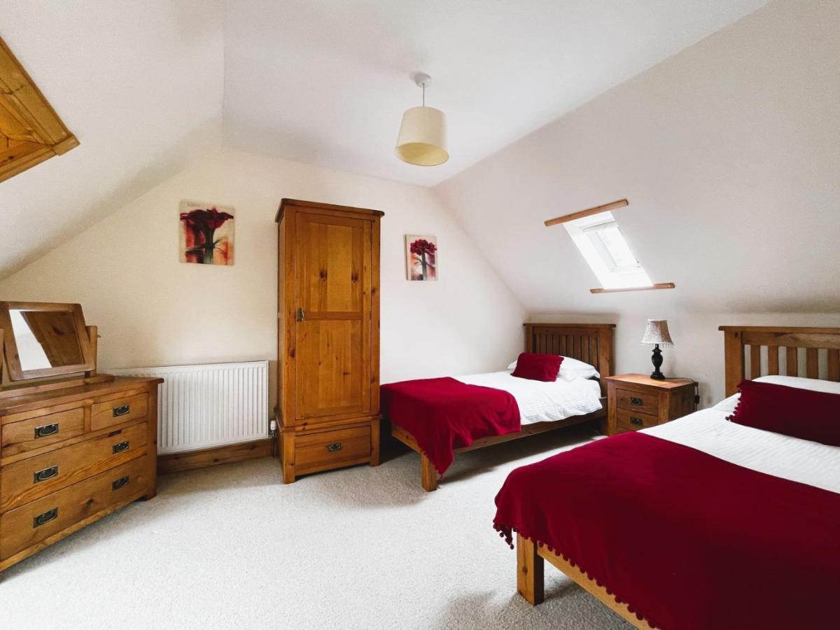 Deveron Valley Cottages Marnoch Buitenkant foto