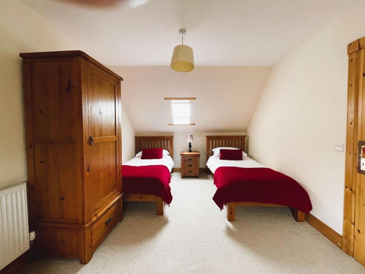 Deveron Valley Cottages Marnoch Buitenkant foto