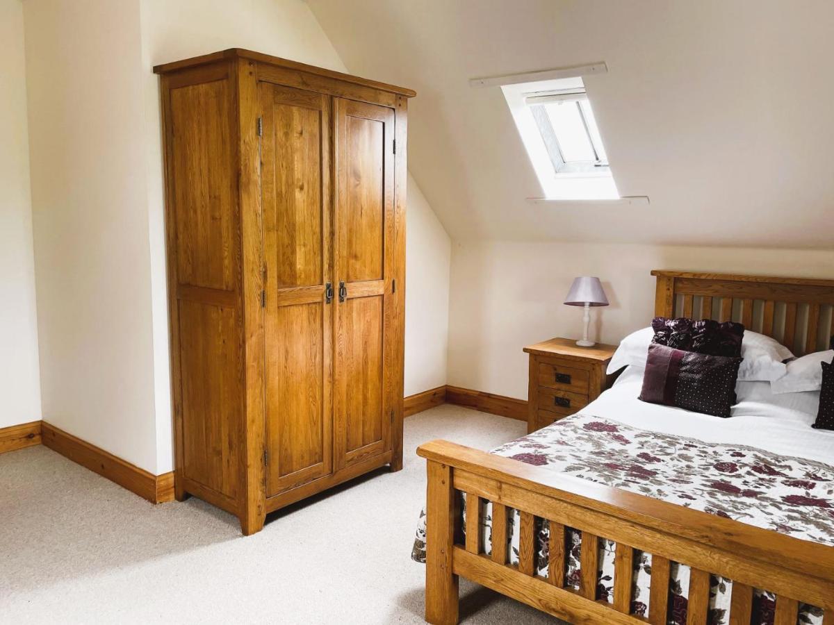 Deveron Valley Cottages Marnoch Buitenkant foto