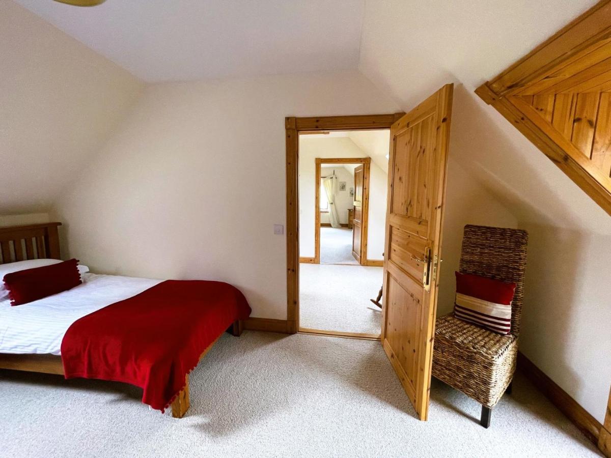 Deveron Valley Cottages Marnoch Buitenkant foto