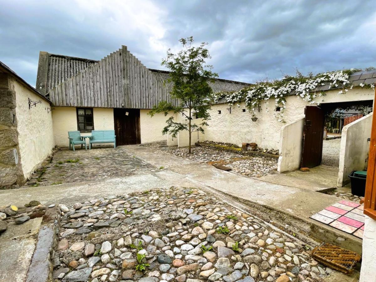 Deveron Valley Cottages Marnoch Buitenkant foto