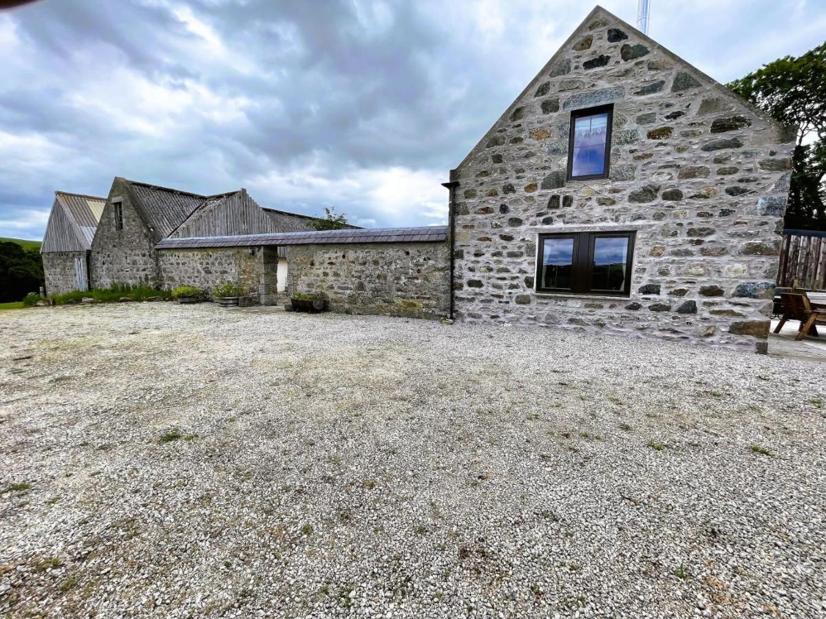 Deveron Valley Cottages Marnoch Buitenkant foto