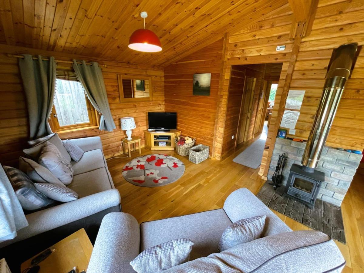 Deveron Valley Cottages Marnoch Buitenkant foto