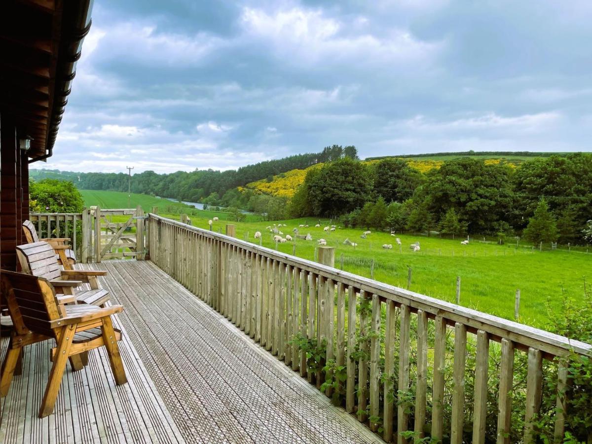 Deveron Valley Cottages Marnoch Buitenkant foto