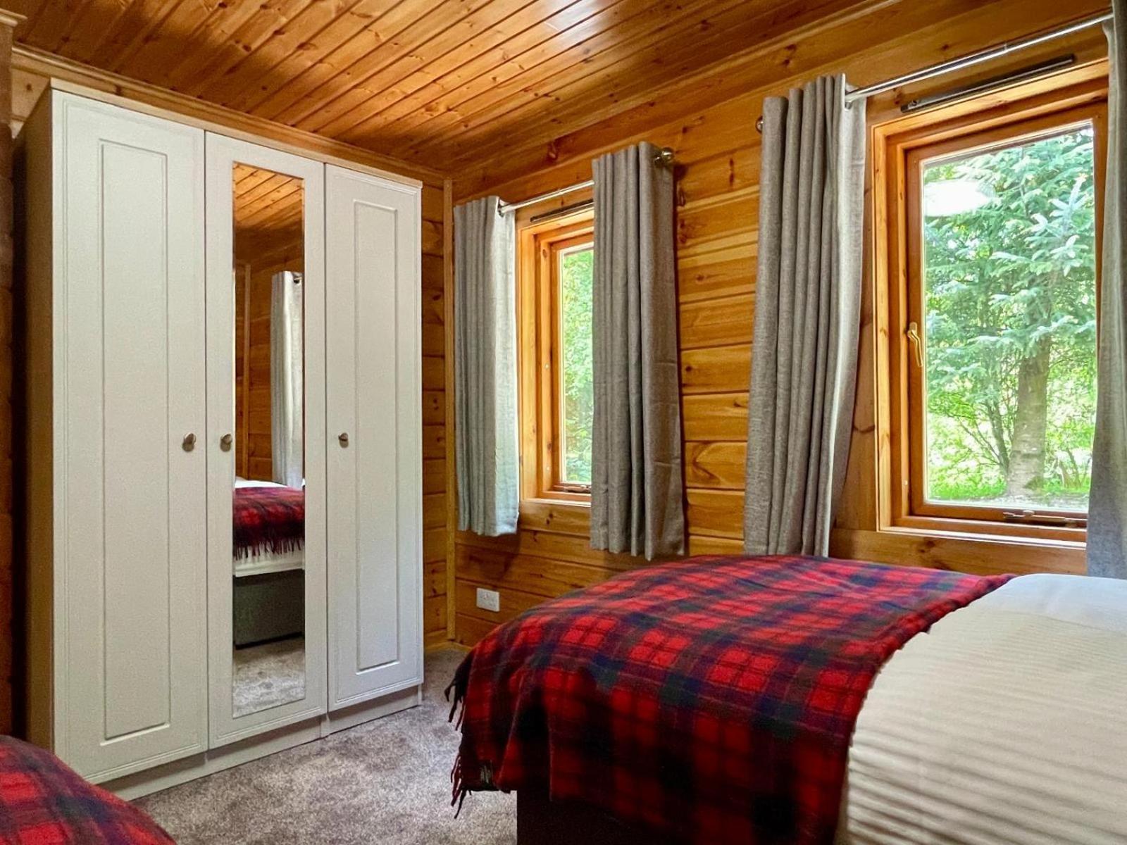 Deveron Valley Cottages Marnoch Buitenkant foto
