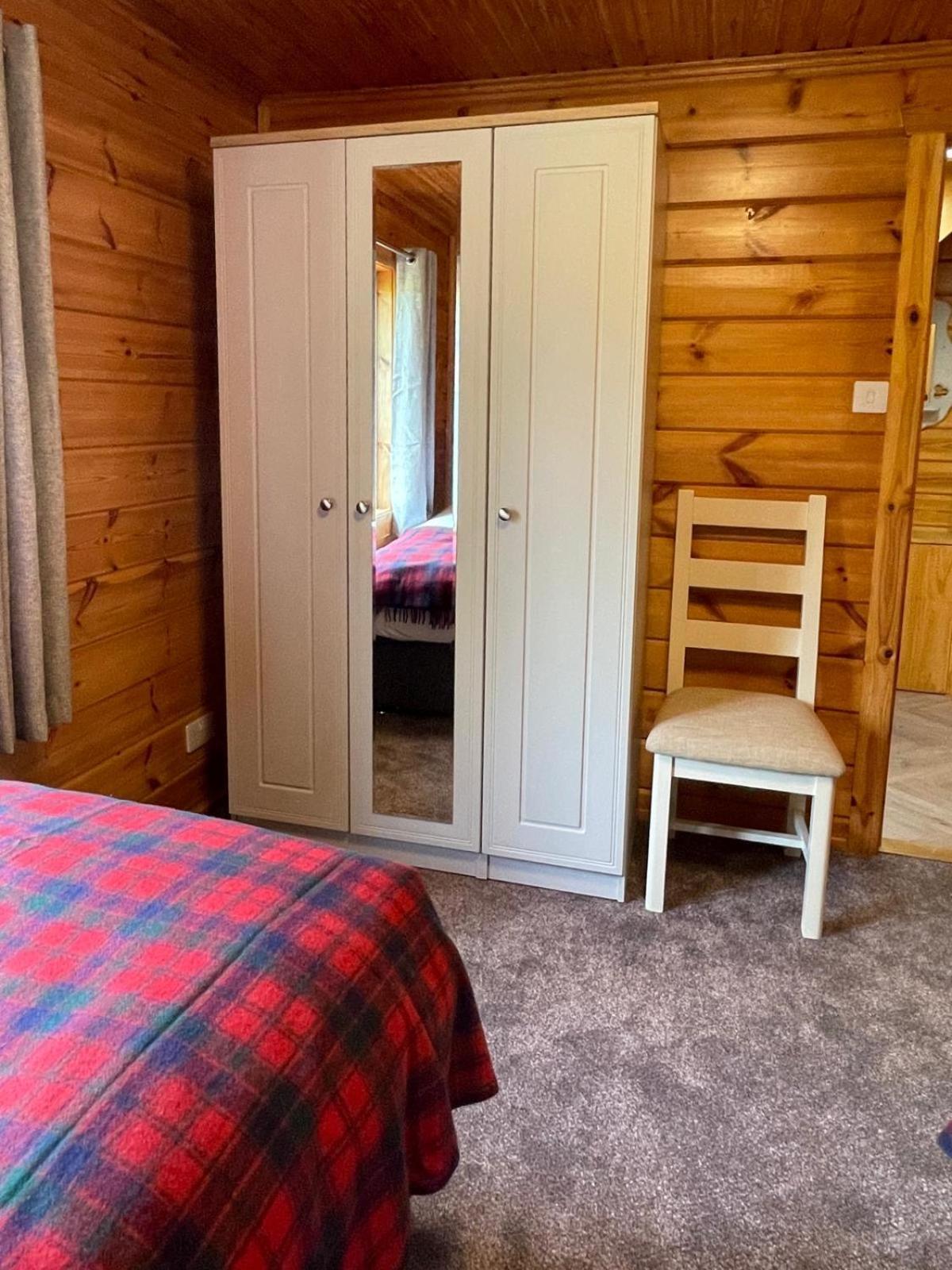 Deveron Valley Cottages Marnoch Buitenkant foto