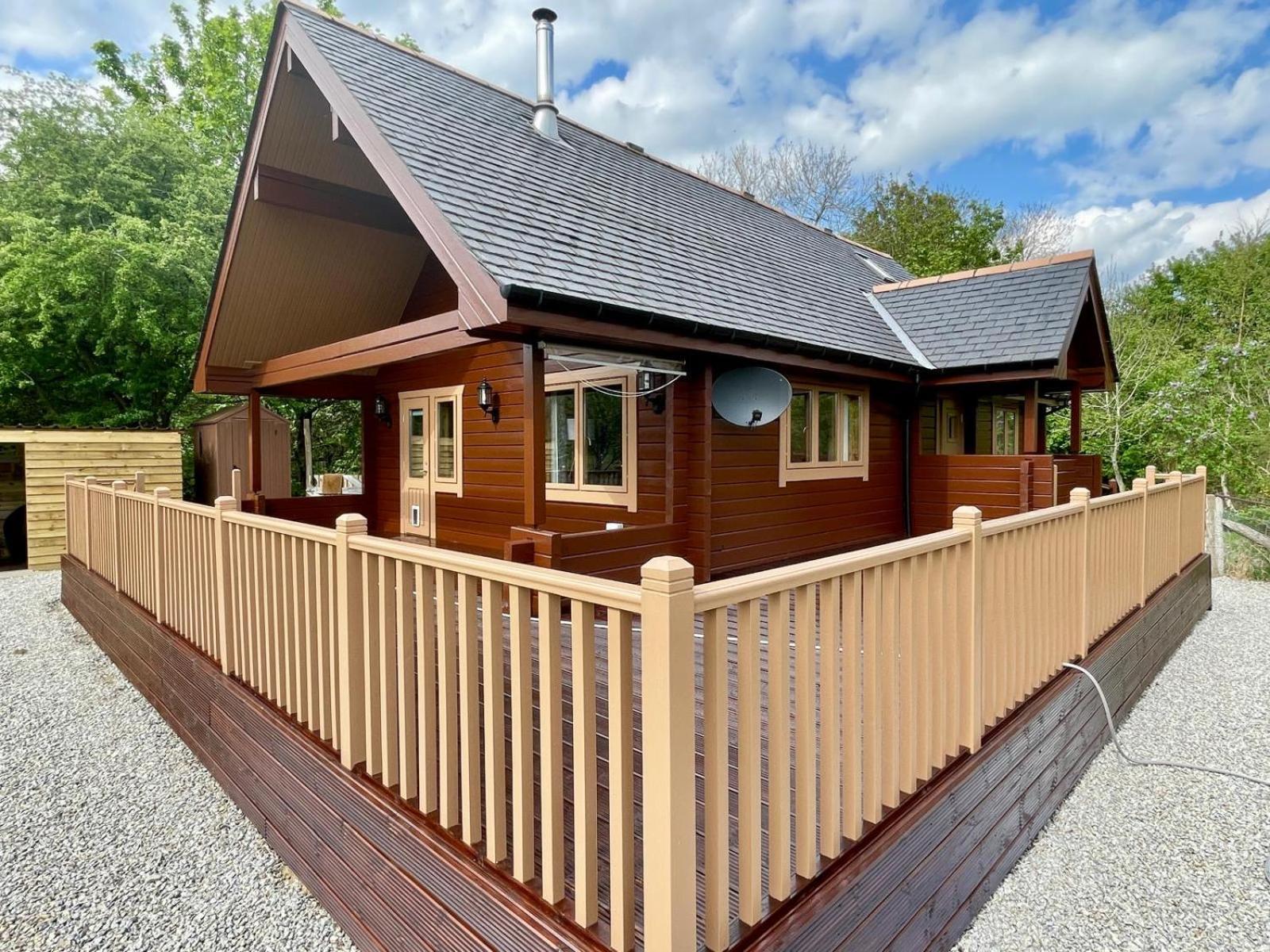Deveron Valley Cottages Marnoch Buitenkant foto